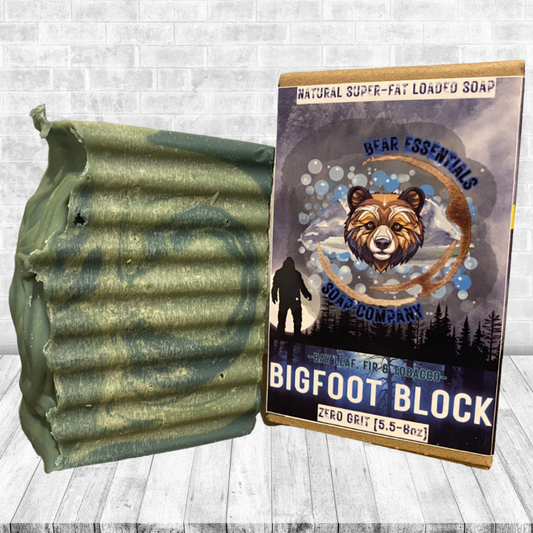 Bigfoot Block