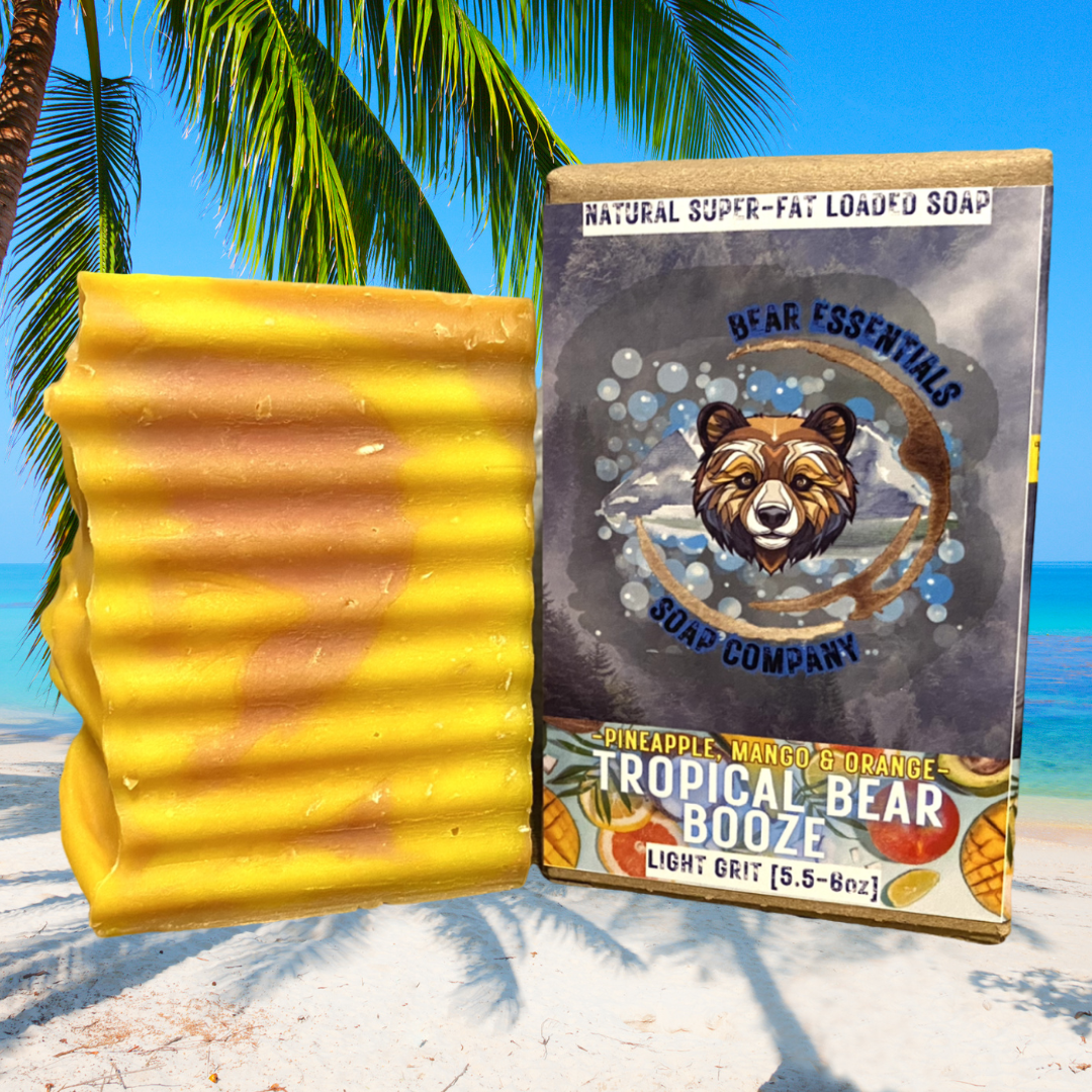 Tropical Bear Booze