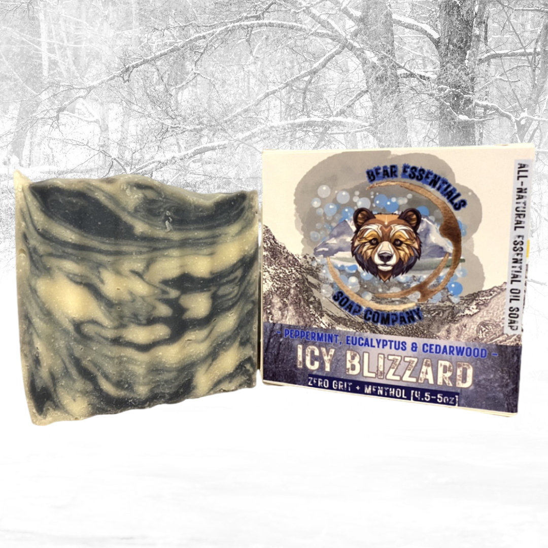 Icy Blizzard
