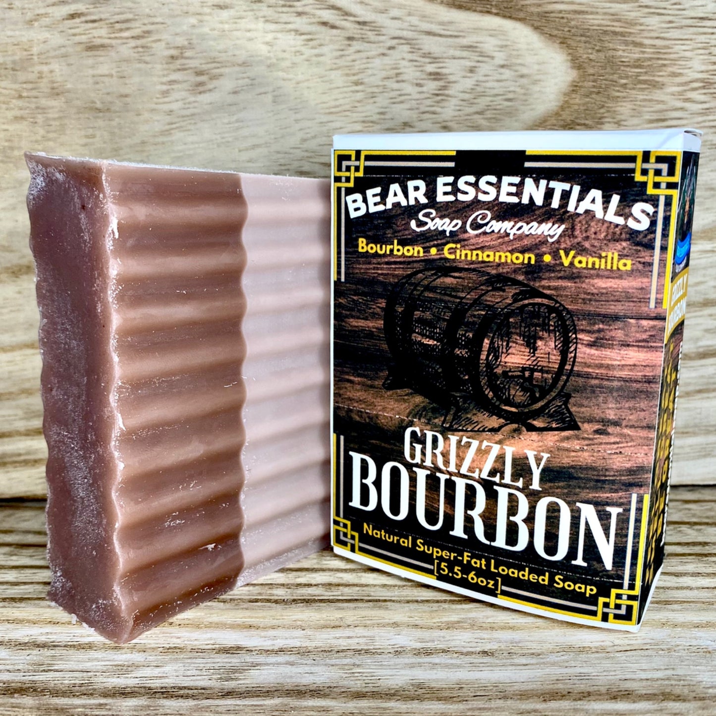 Grizzly Bourbon
