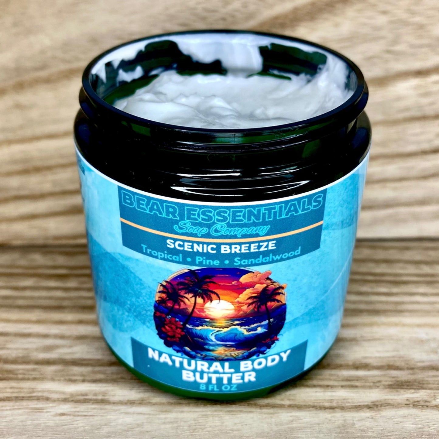 Scenic Breeze Body Butter