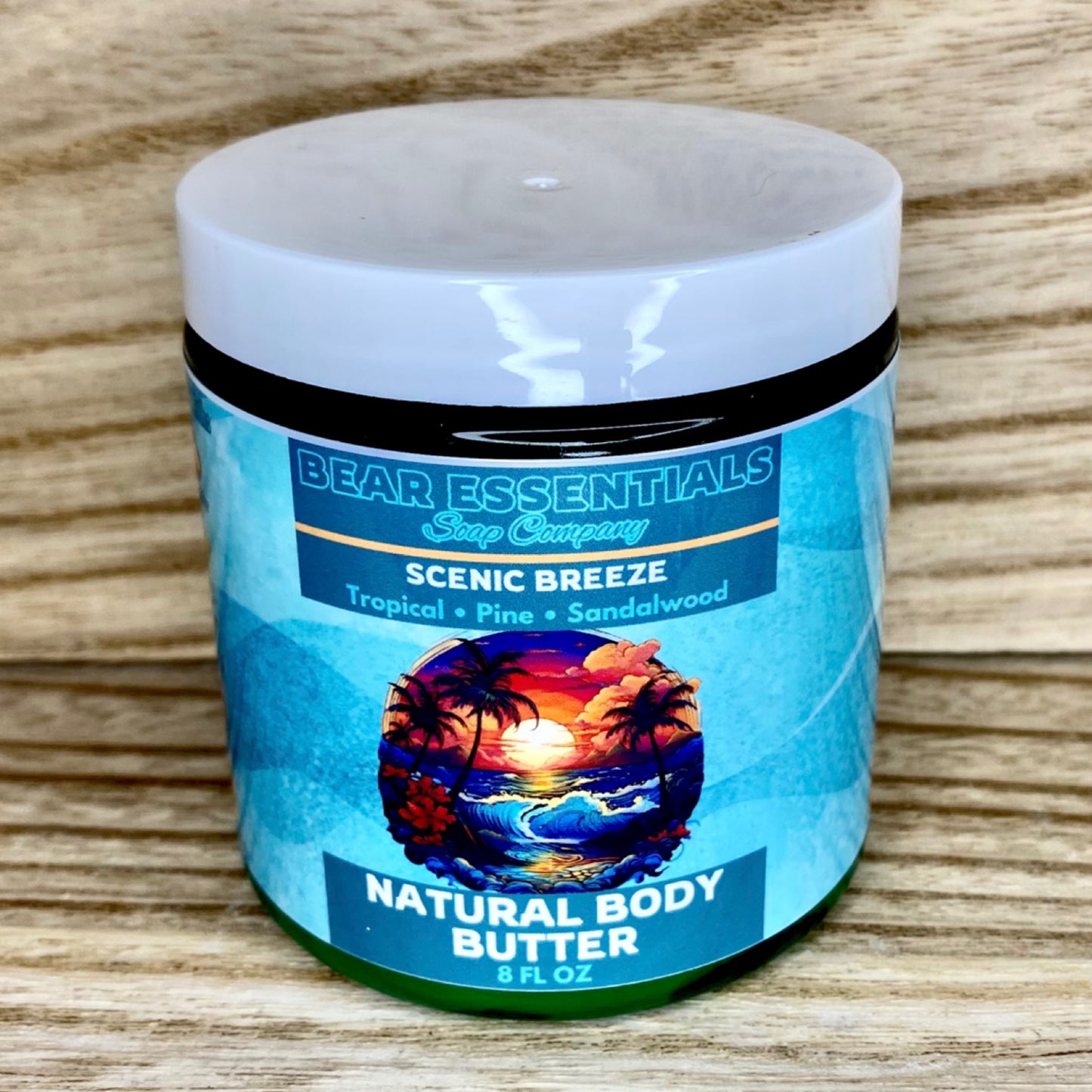 Scenic Breeze Body Butter