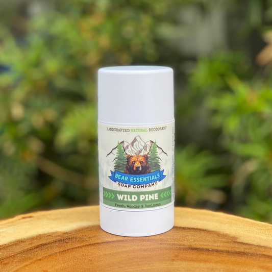 WILD PINE DEODORANT